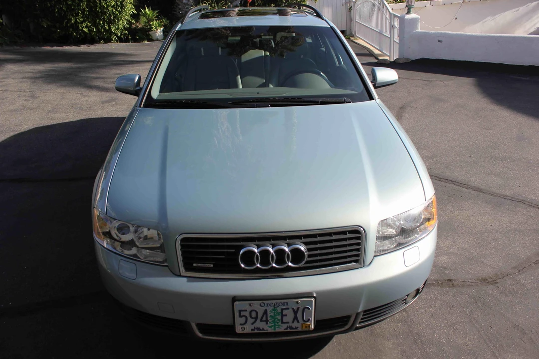 2002 Audi B6 A4 - Image 9 of 31