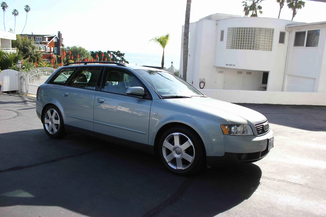2002 Audi B6 A4 - Image 8 of 31