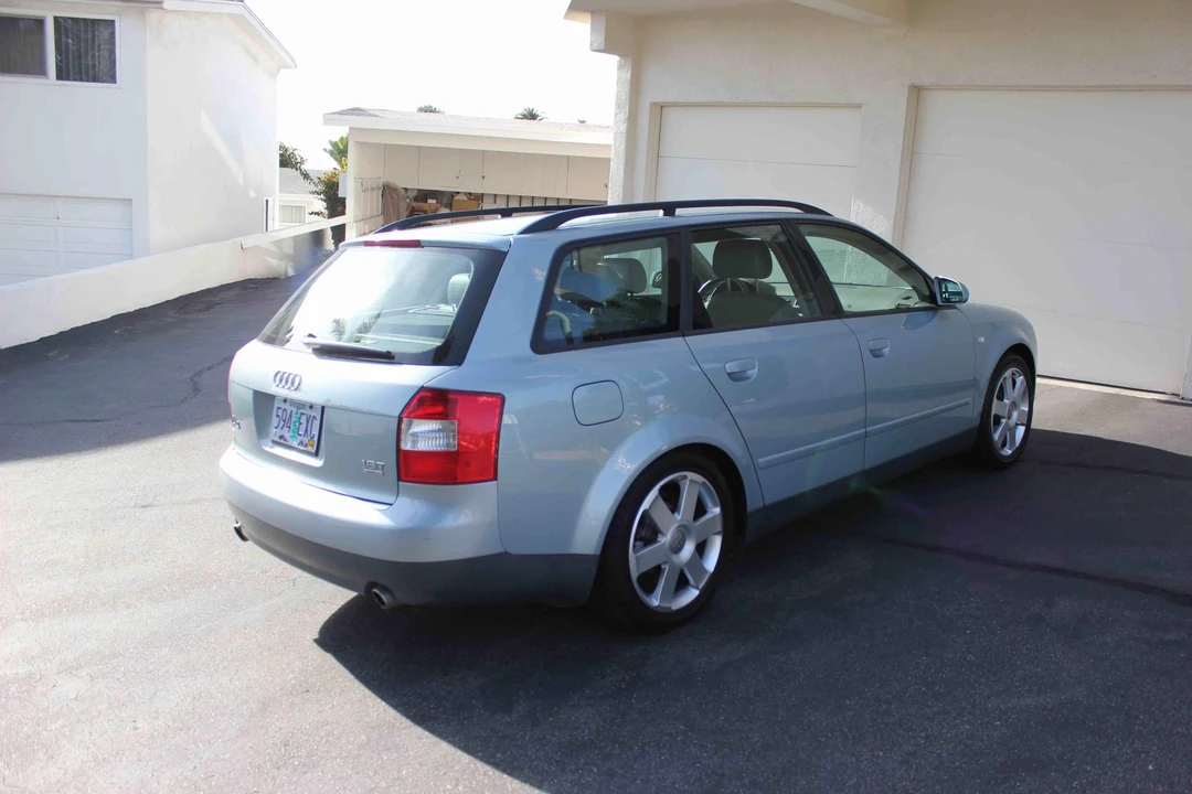 2002 Audi B6 A4 - Image 6 of 31