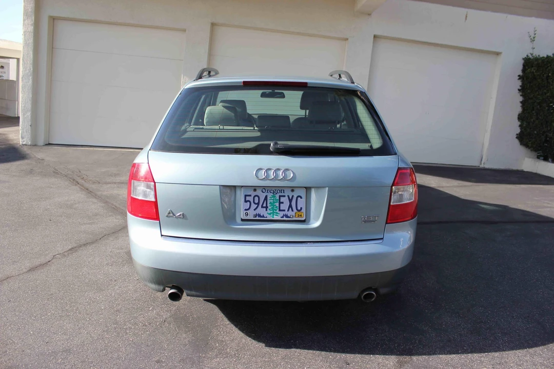 2002 Audi B6 A4 - Image 5 of 31