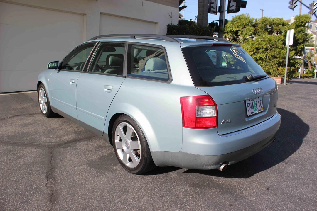2002 Audi B6 A4 - Image 4 of 31