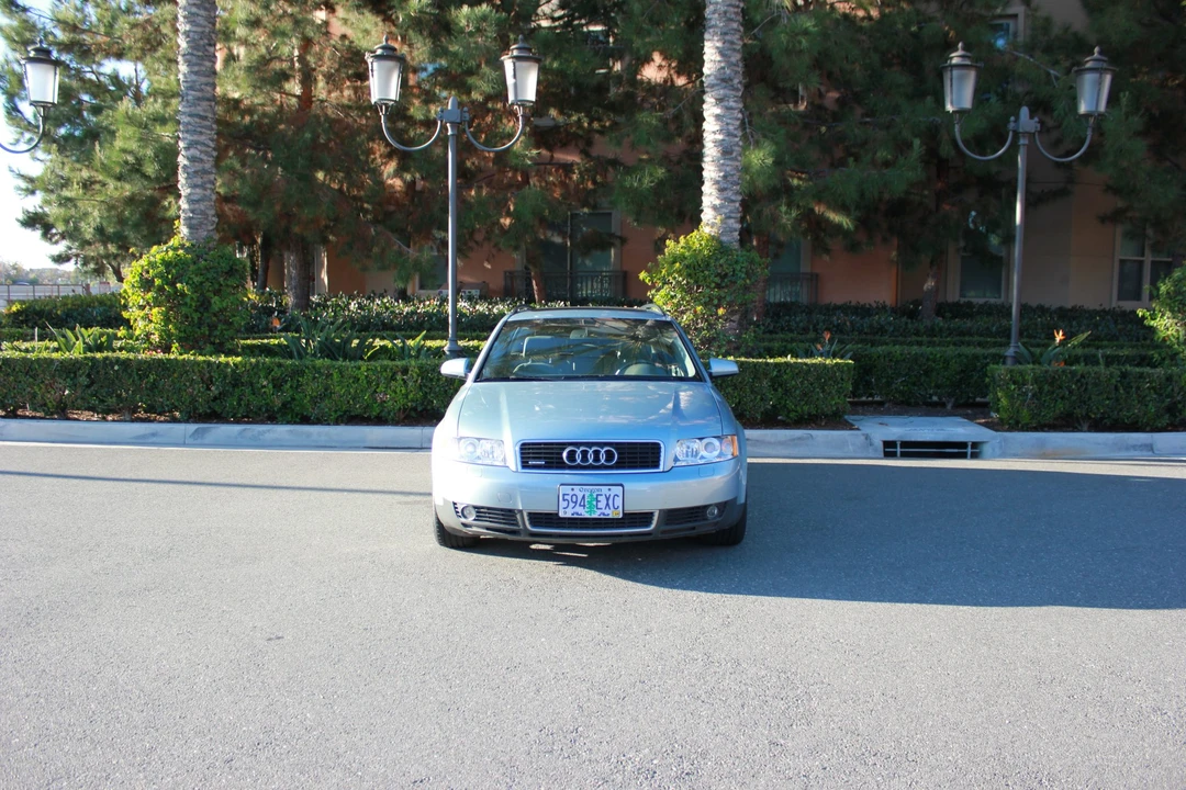 2002 Audi B6 A4 - Image 23 of 31