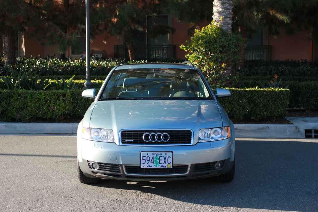 2002 Audi B6 A4 - Image 29 of 31