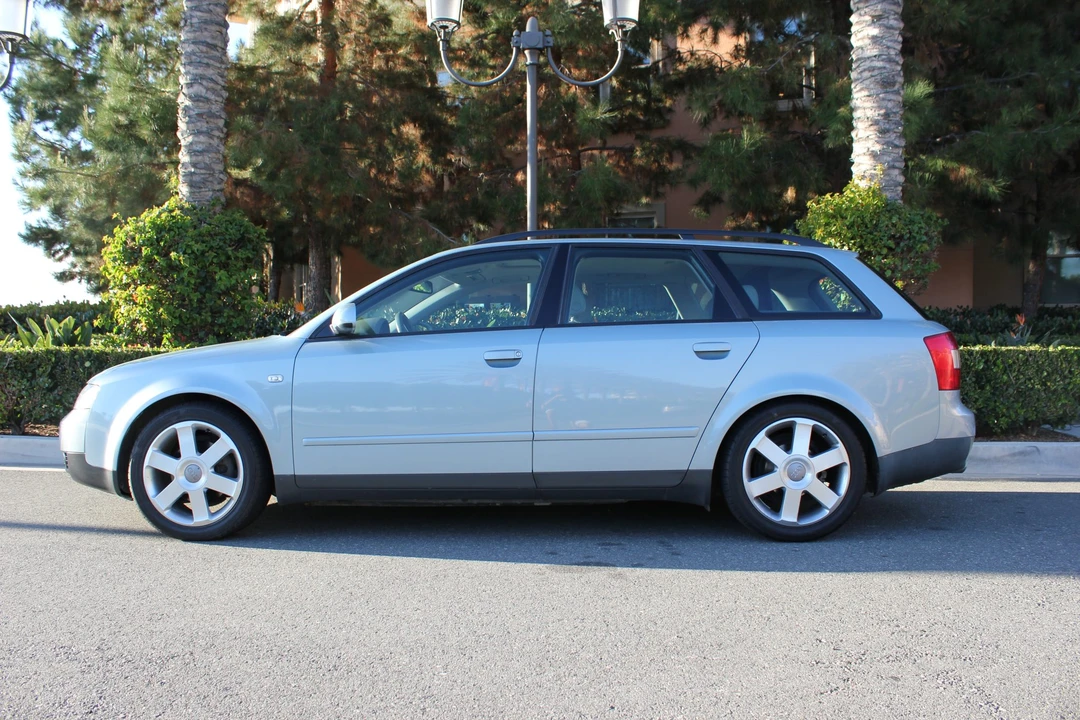 2002 Audi B6 A4 - Image 12 of 31