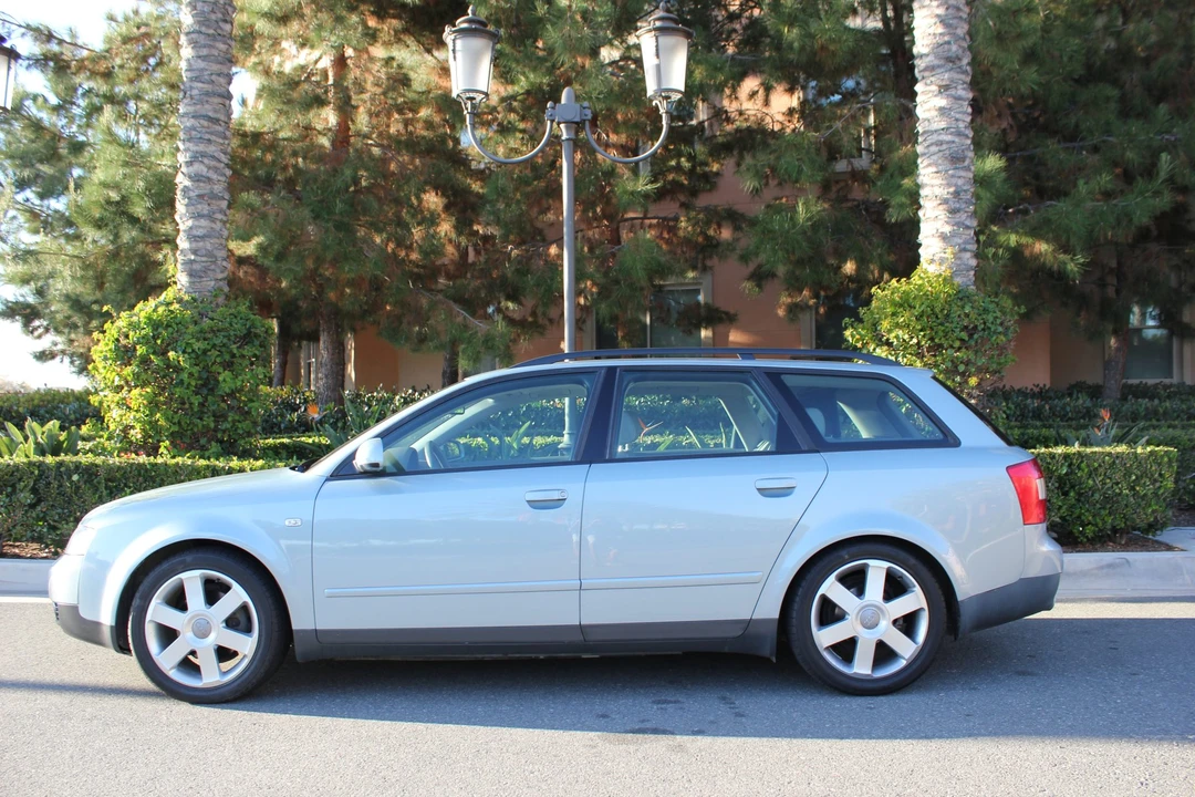 2002 Audi B6 A4 - Image 13 of 31