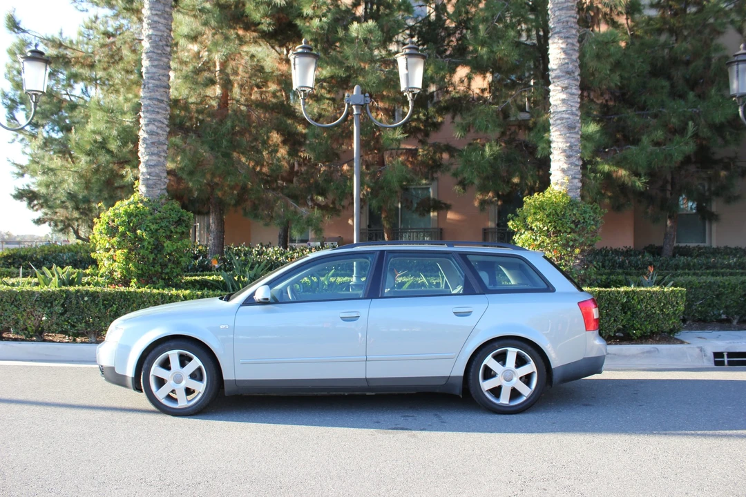 2002 Audi B6 A4 - Image 10 of 31