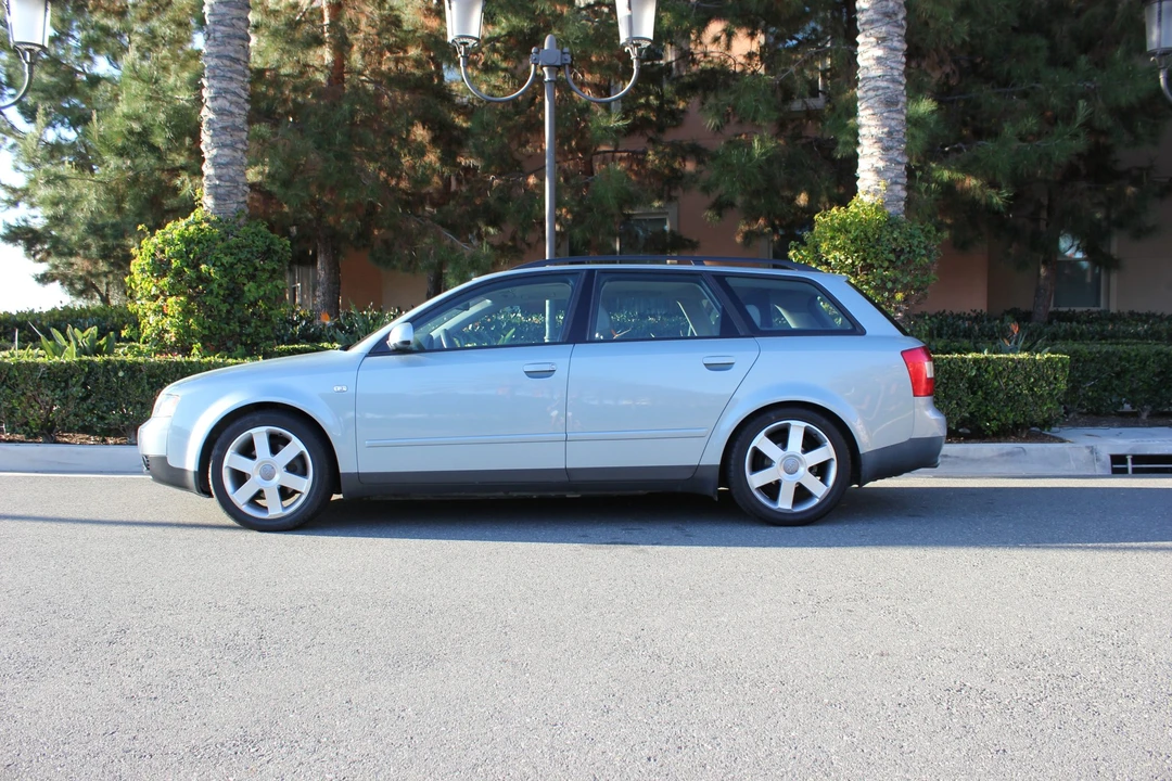 2002 Audi B6 A4 - Image 11 of 31