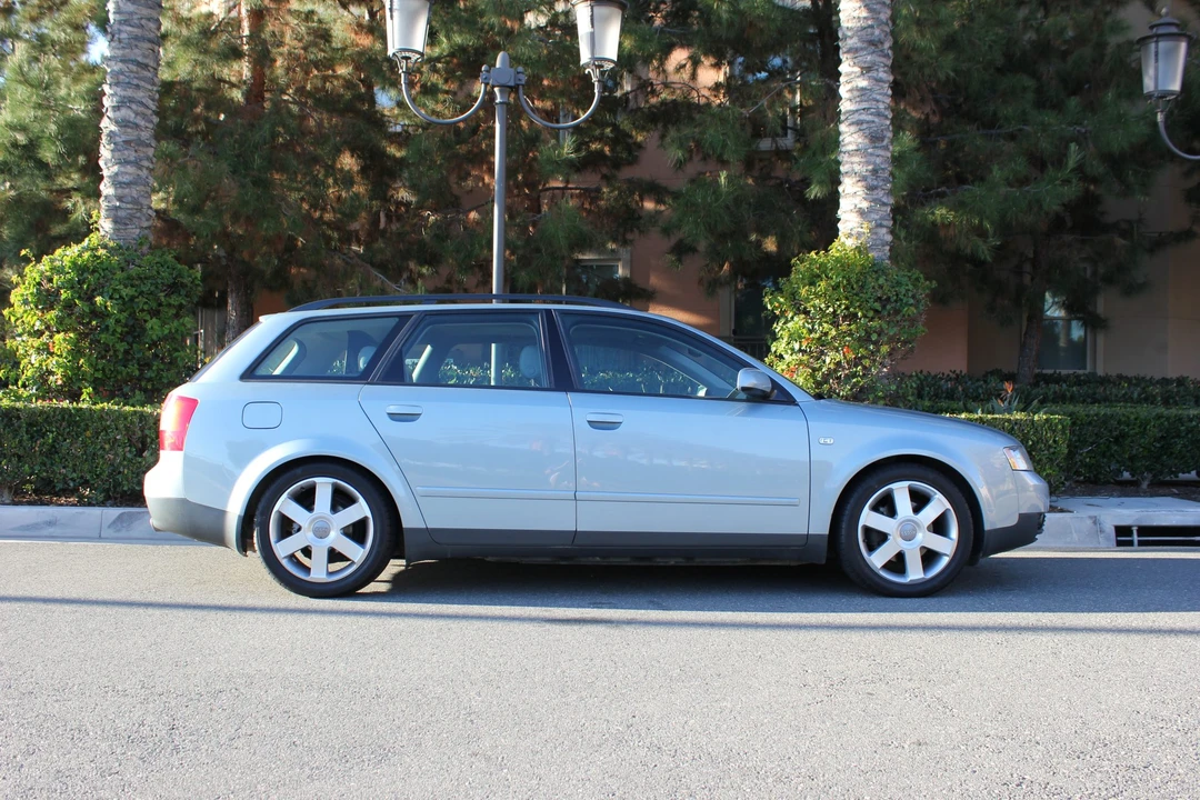 2002 Audi B6 A4 - Image 21 of 31