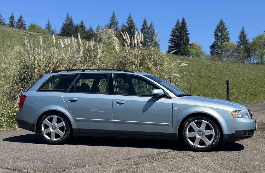 2002 Audi B6 A4 - Image 11 of 31
