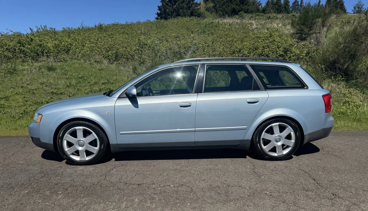 2002 Audi B6 A4 - Image 3 of 31