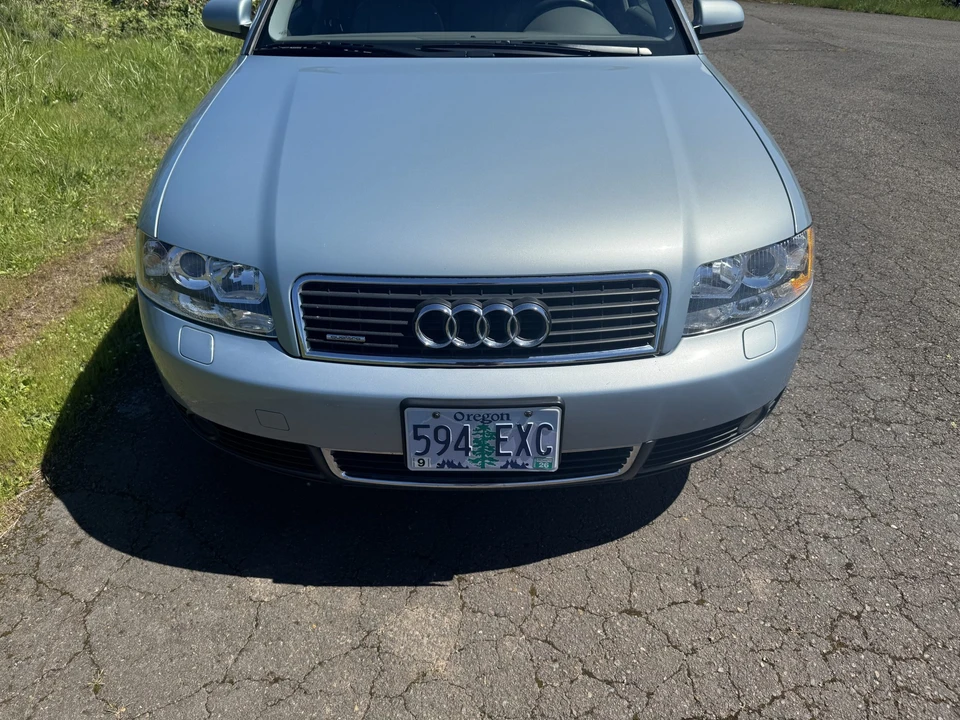 2002 Audi B6 A4 - Image 12 of 31