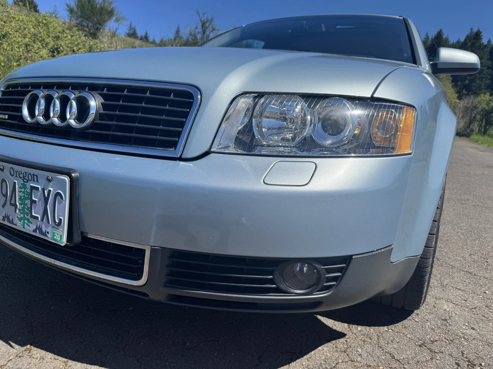 2002 Audi B6 A4 - Image 30 of 31