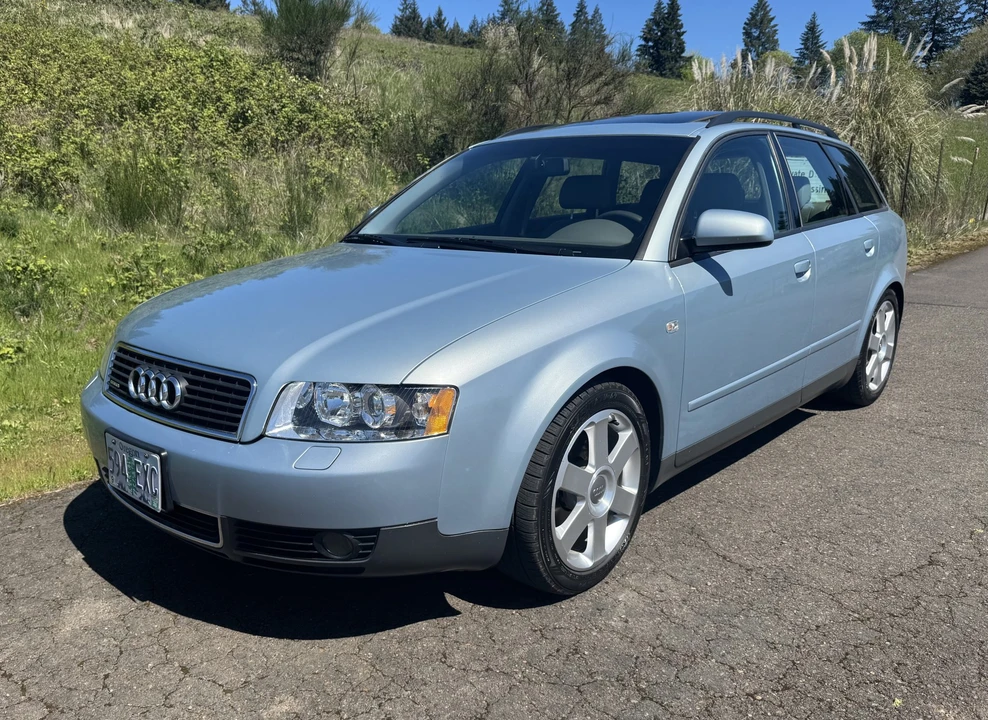 2002 Audi B6 A4 - Image 2 of 31
