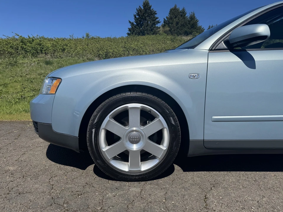 2002 Audi B6 A4 - Image 14 of 31