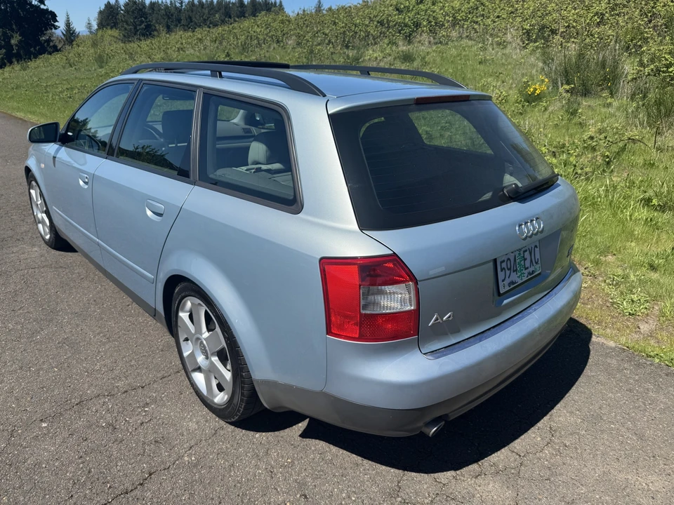 2002 Audi B6 A4 - Image 6 of 31