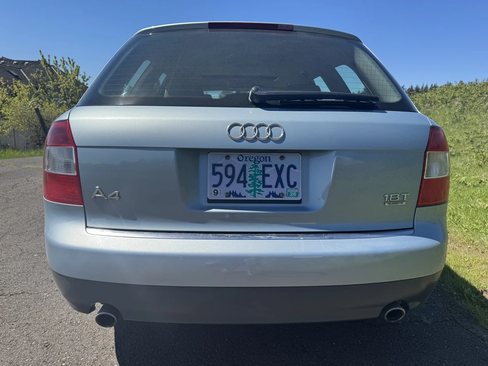 2002 Audi B6 A4 - Image 7 of 31