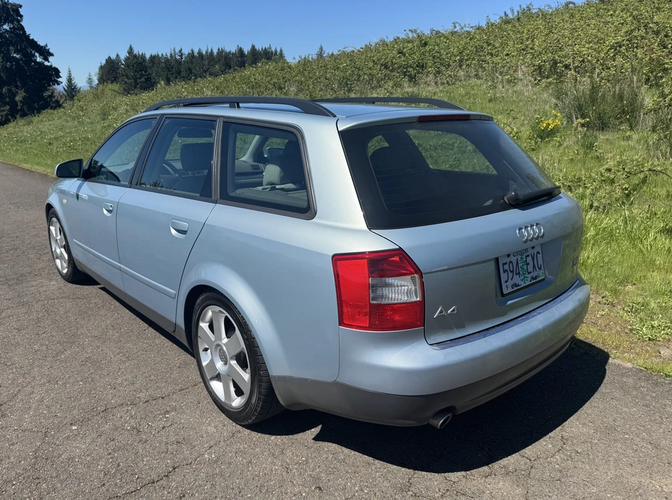 2002 Audi B6 A4 - Image 5 of 31
