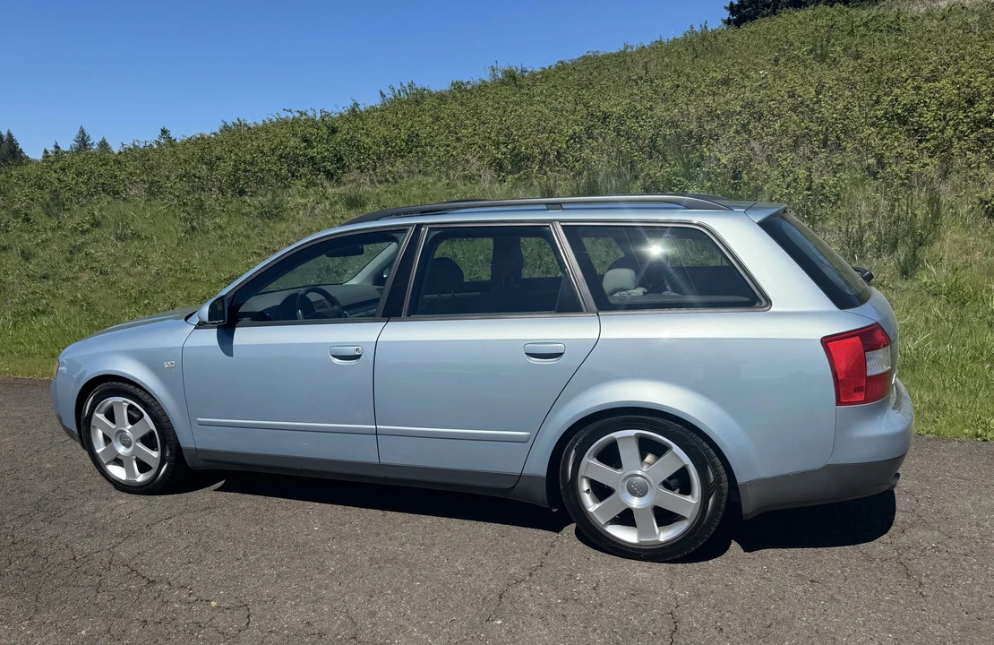 2002 Audi B6 A4 - Image 4 of 31