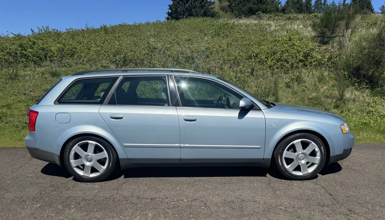2002 Audi B6 A4 - Image 10 of 31