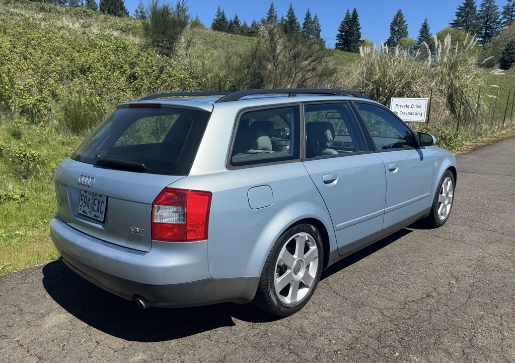 2002 Audi B6 A4 - Image 9 of 31