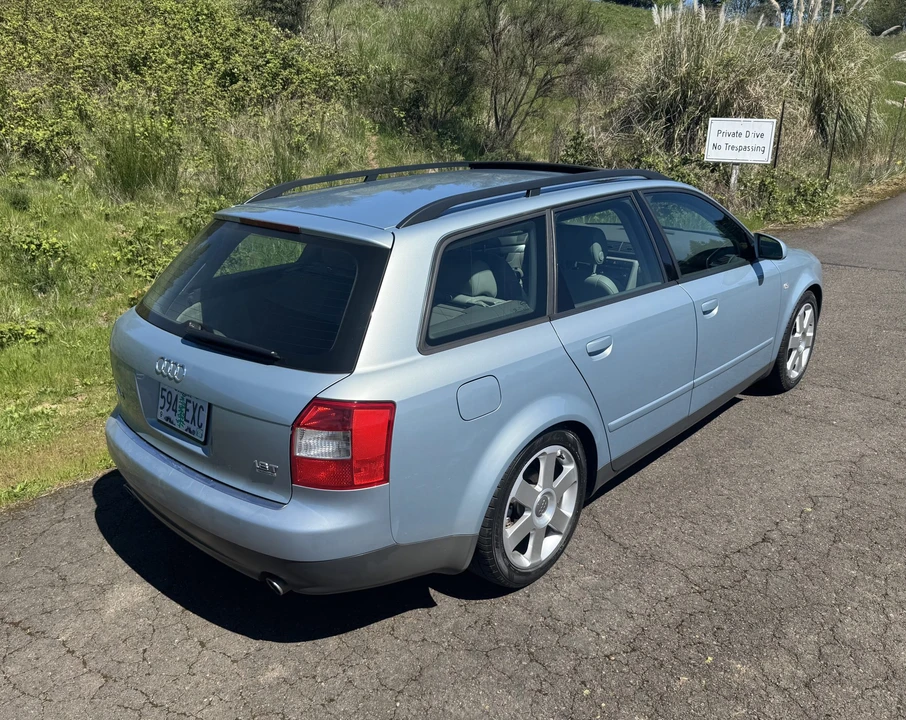 2002 Audi B6 A4 - Image 8 of 31