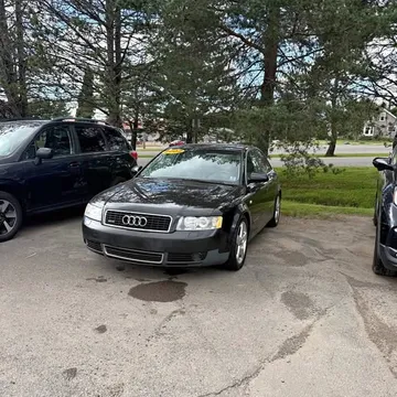 2002 Audi A4 Quattro