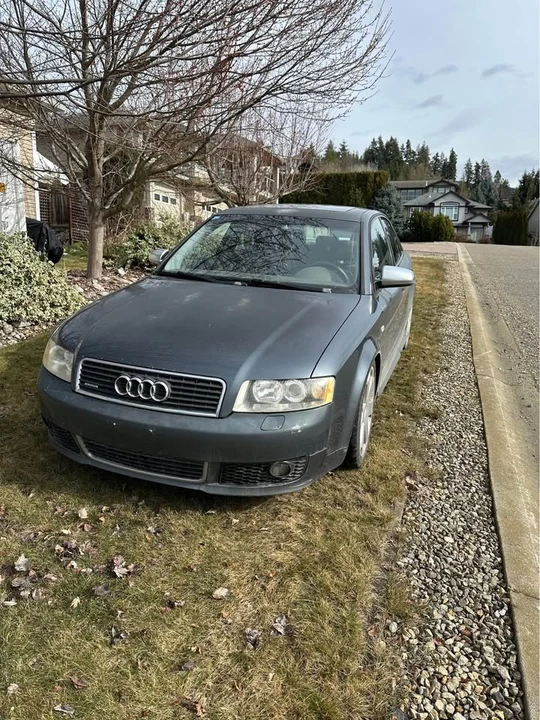 2002 Audi B6 A4 - Image 3 of 8
