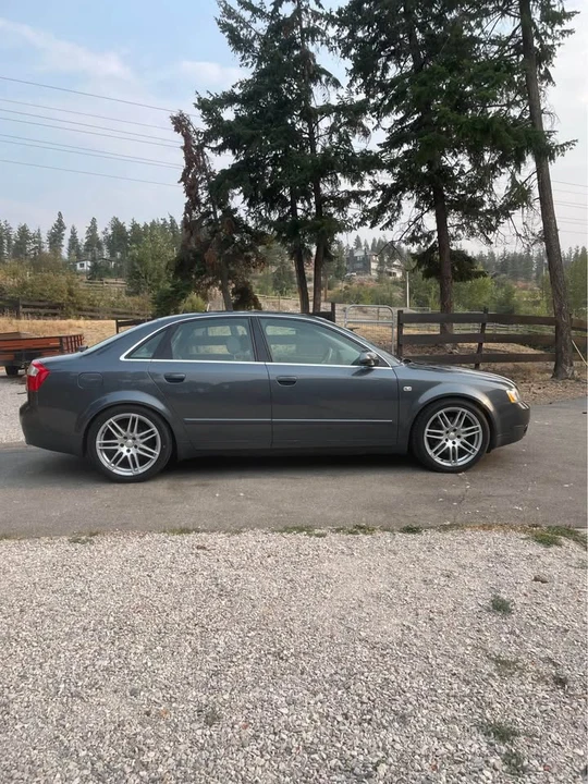 2002 Audi B6 A4 - Image 6 of 10
