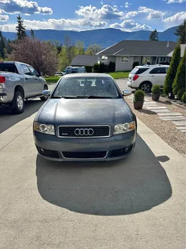 2002 Audi A4 Quattro