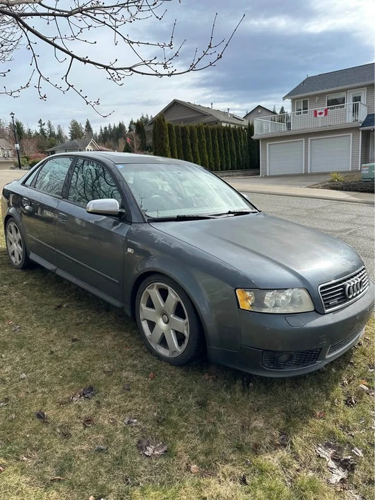 2002 Audi B6 A4 - Image 2 of 8