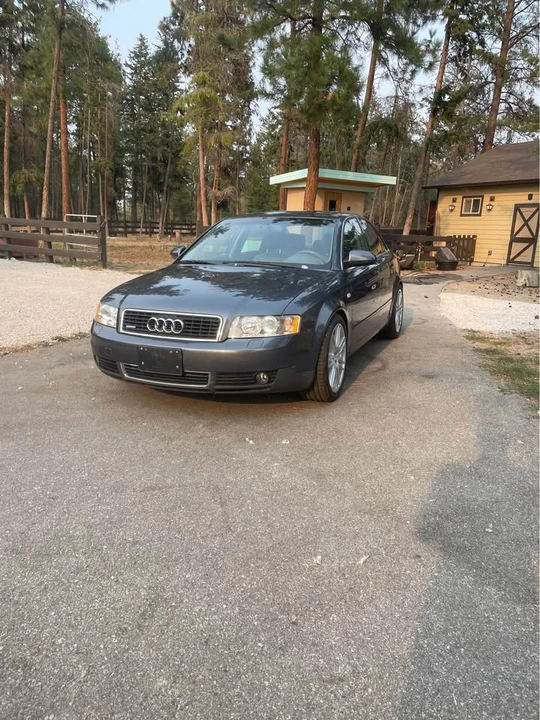2002 Audi B6 A4 - Image 7 of 10