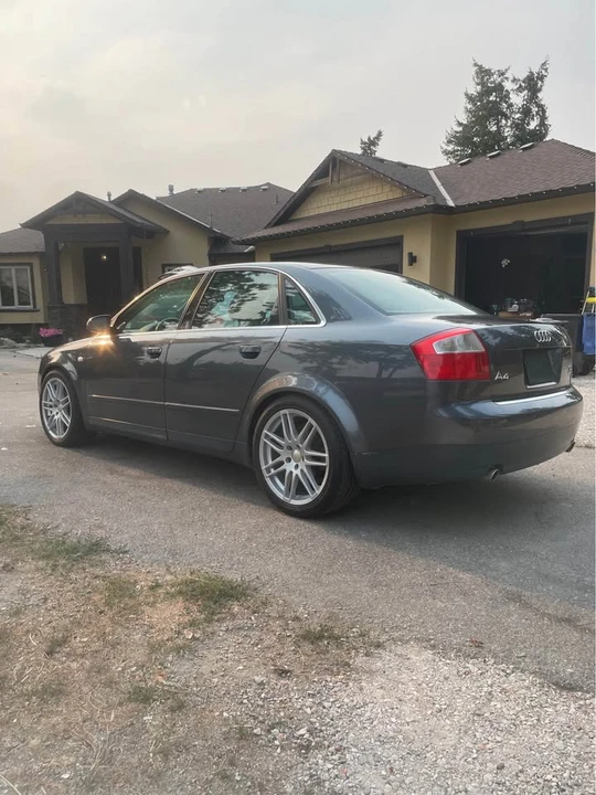2002 Audi B6 A4 - Image 4 of 10