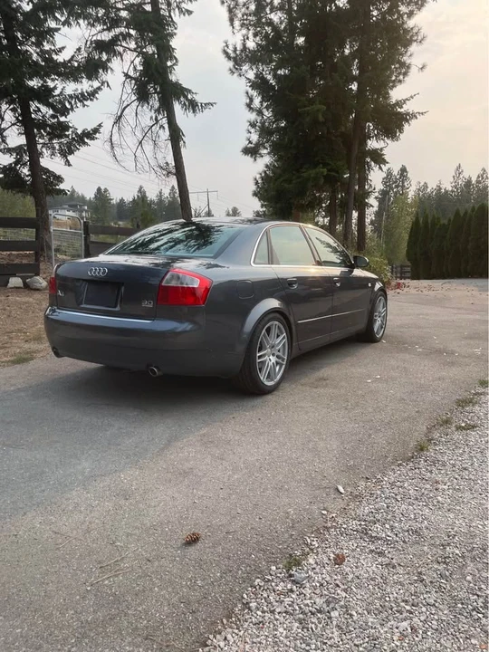 2002 Audi B6 A4 - Image 3 of 10