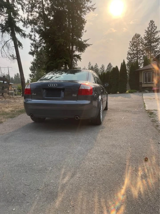 2002 Audi B6 A4 - Image 9 of 10
