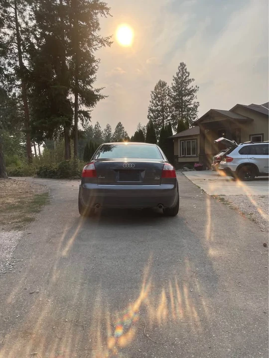 2002 Audi B6 A4 - Image 2 of 10