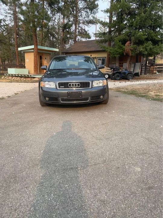 2002 Audi B6 A4 - Image 8 of 10