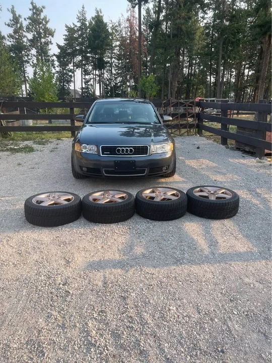 2002 Audi B6 A4 - Image 10 of 10