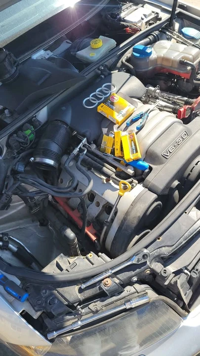 2002 Audi B6 A4 - Image 12 of 14