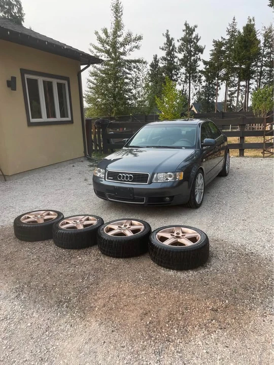 2002 Audi B6 A4 - Image 5 of 10