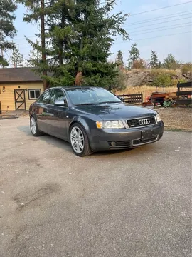 2002 Audi A4 3.0