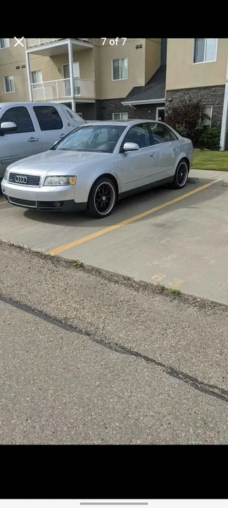 2002 Audi B6 A4 - Image 7 of 14