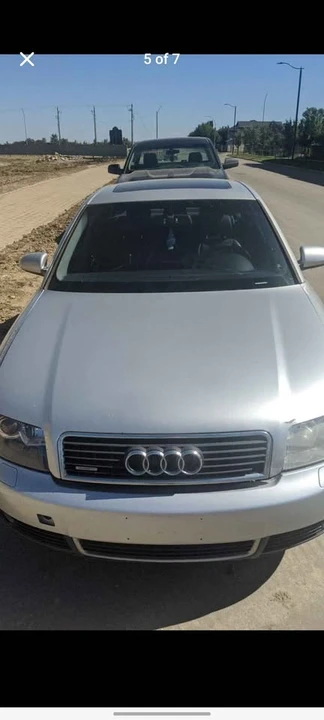 2002 Audi B6 A4 - Image 6 of 14