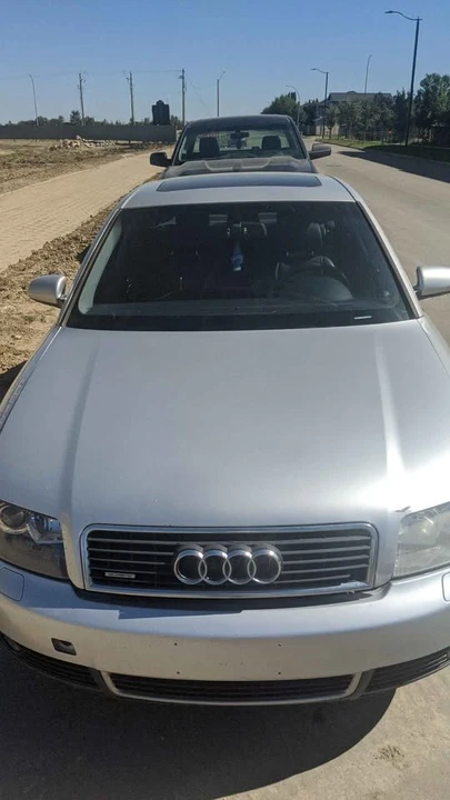 2002 Audi B6 A4 - Image 5 of 7