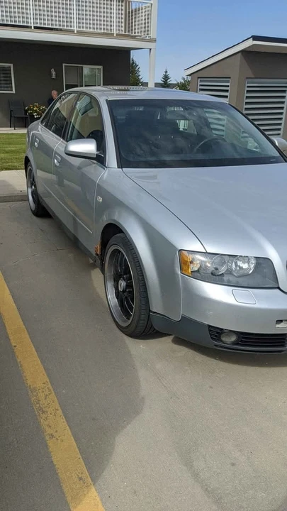 2002 Audi B6 A4 - Image 6 of 7