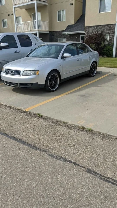 2002 Audi B6 A4 - Image 7 of 7