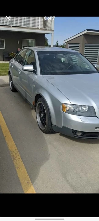 2002 Audi B6 A4 - Image 8 of 14