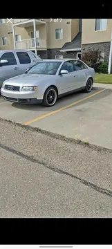 2002 Audi A4