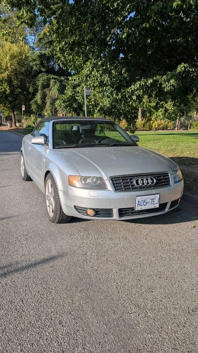 2002 Audi B6 A4 - Image 3 of 10