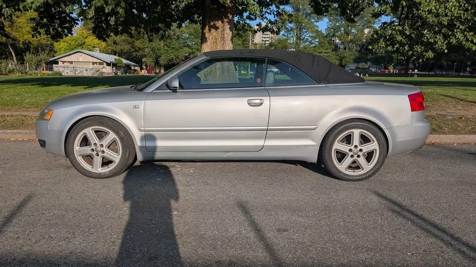 2002 Audi B6 A4 - Image 2 of 10