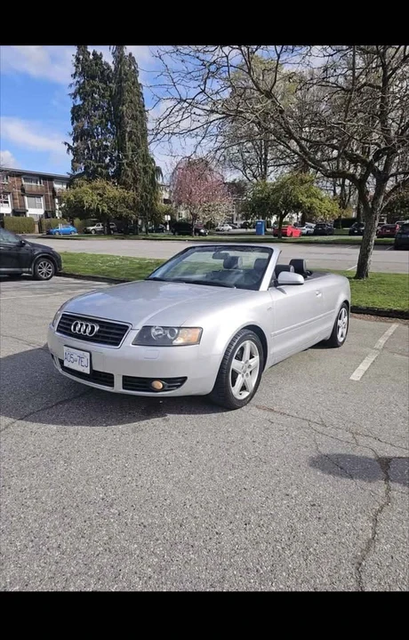 2002 Audi B6 A4 - Image 6 of 10